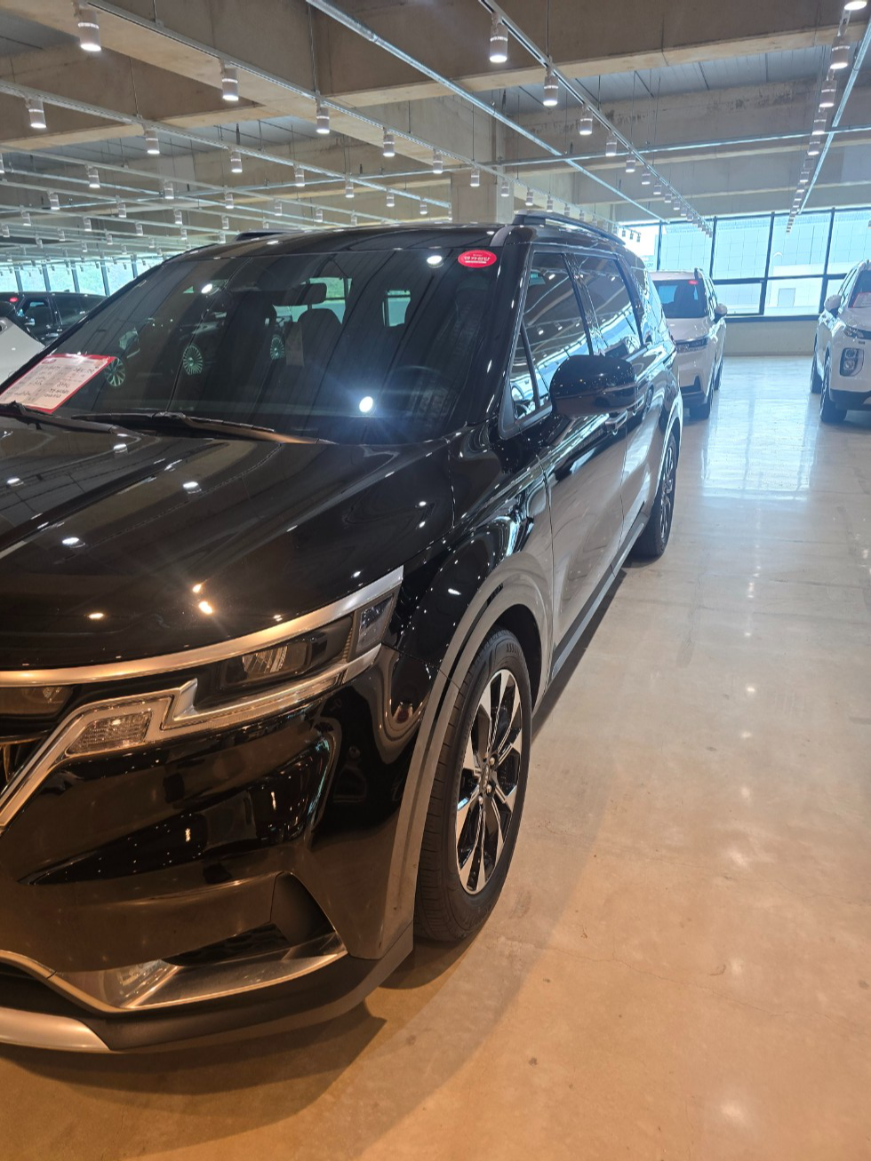 2021 - kia carnival