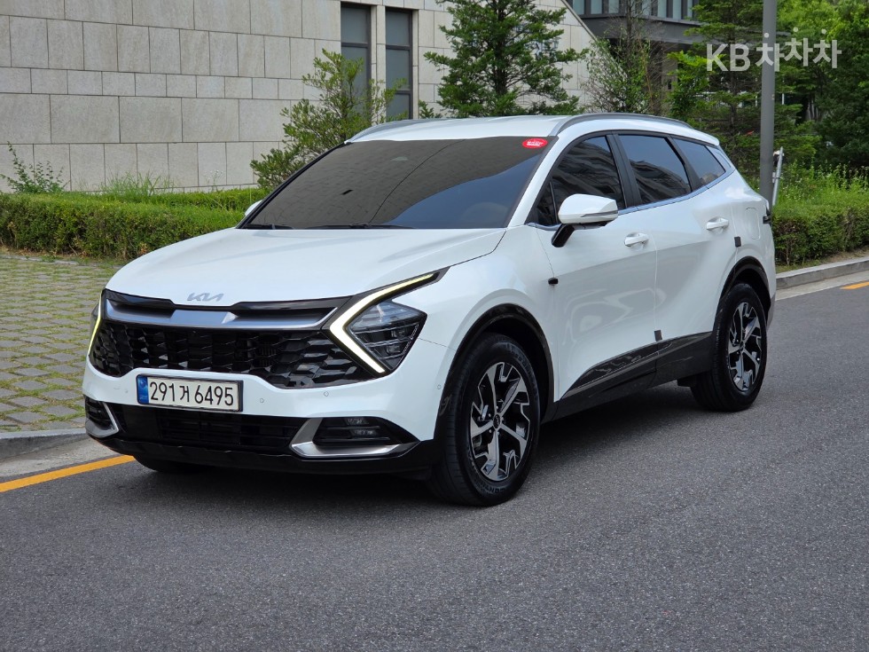 2024 - kia sportage