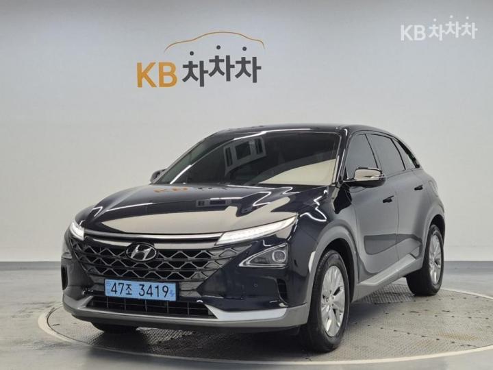 Hyundai Nexo 모던 — foto 1