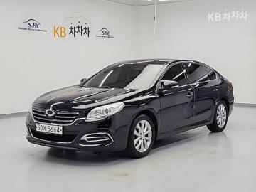 Renault Samsung SM7 2.0 LPe 장애인용 — foto 1