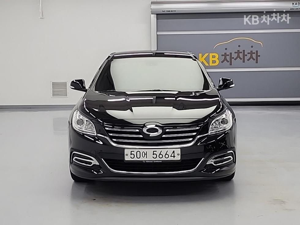 Renault Samsung SM7 — miniaturë 2