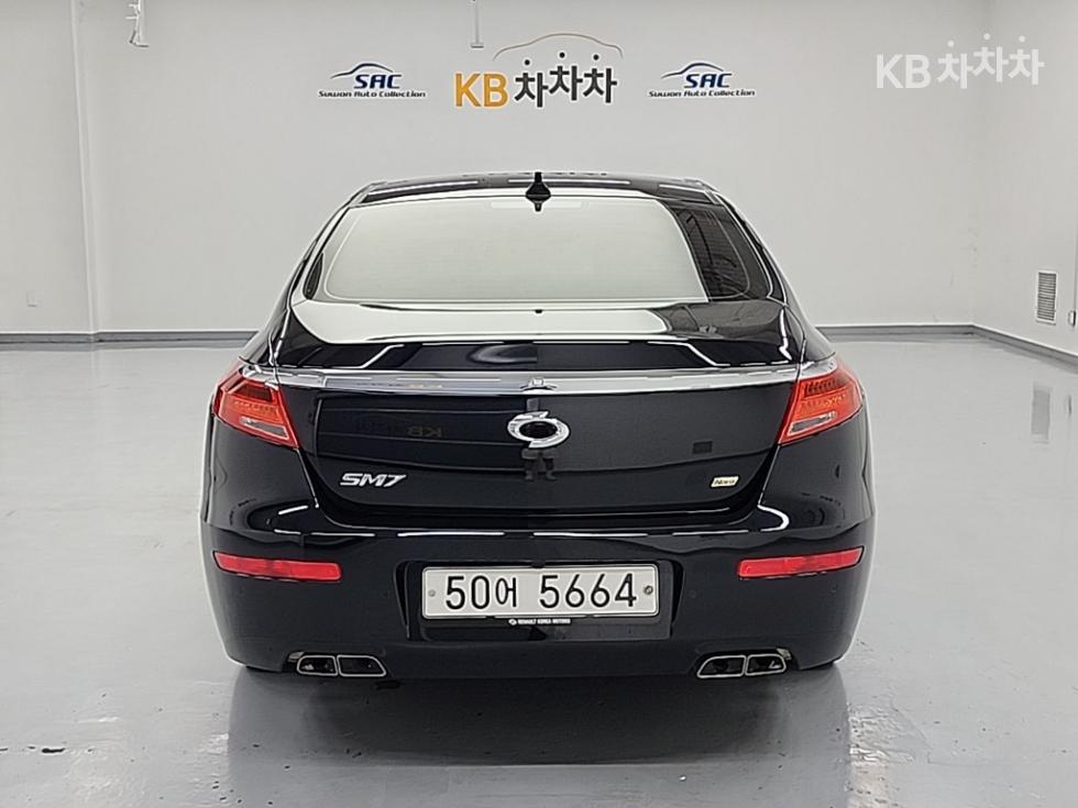 Renault Samsung SM7 — miniaturë 3
