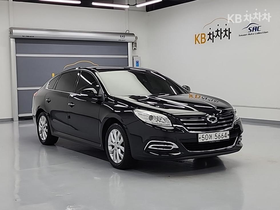 Renault Samsung SM7 — miniaturë 4