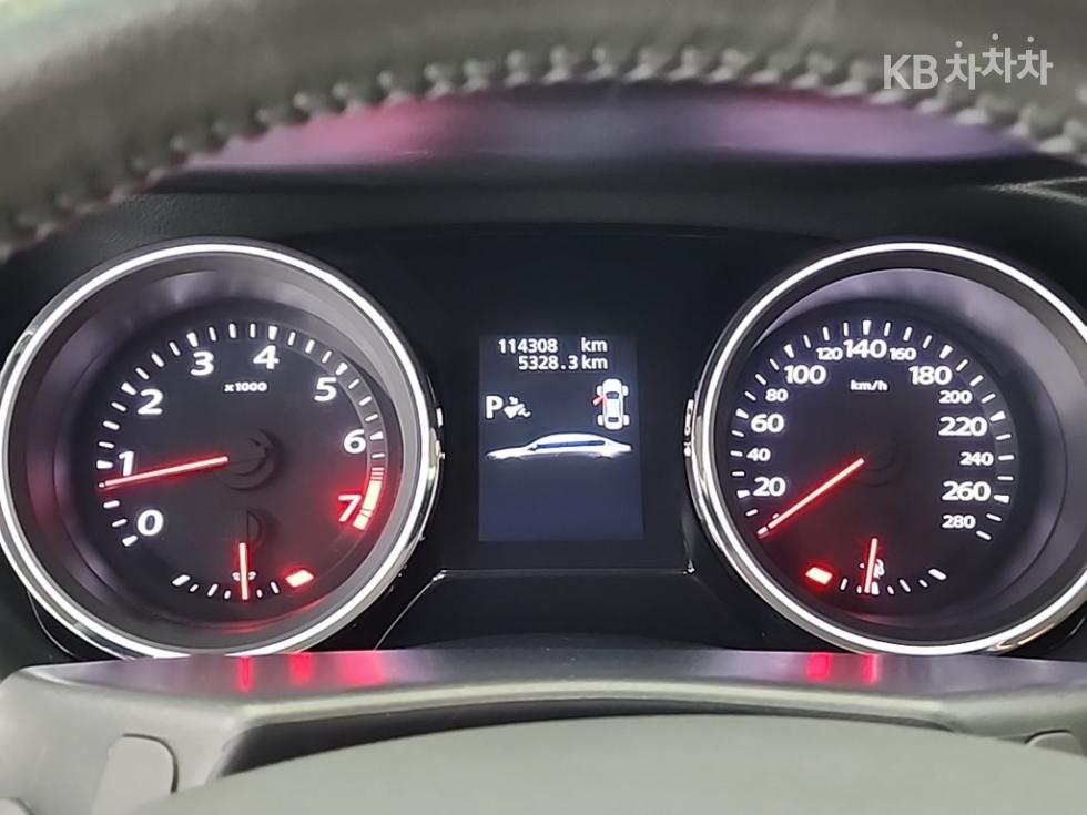 Renault Samsung SM7 — miniaturë 6