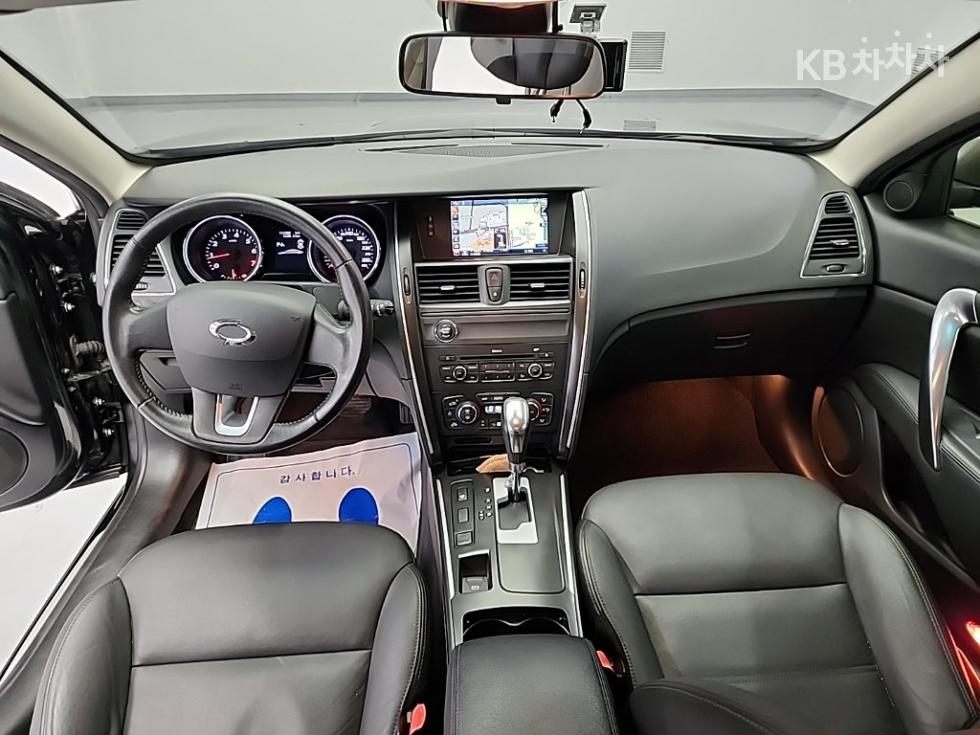 Renault Samsung SM7 — miniaturë 7