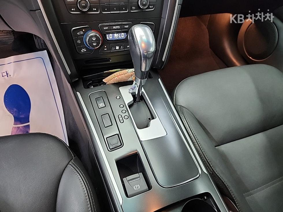 Renault Samsung SM7 — miniaturë 8