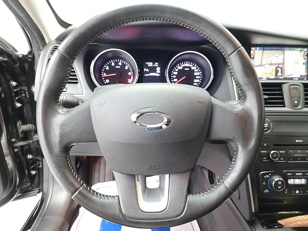 Renault Samsung SM7 — miniaturë 9