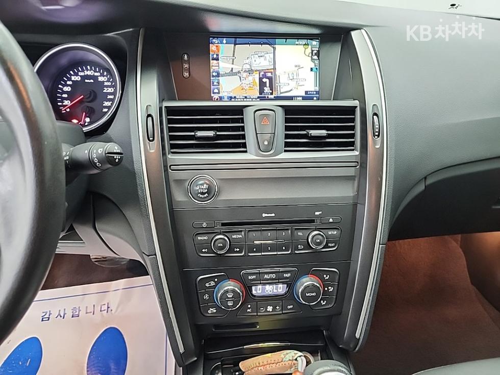 Renault Samsung SM7 — miniaturë 10