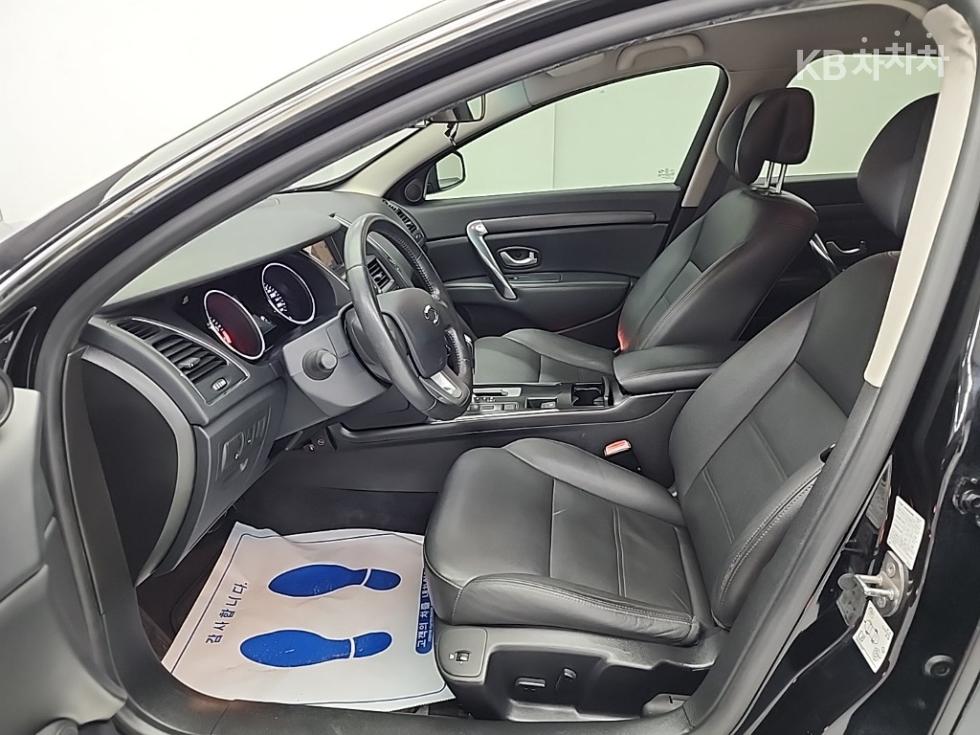 Renault Samsung SM7 — miniaturë 11