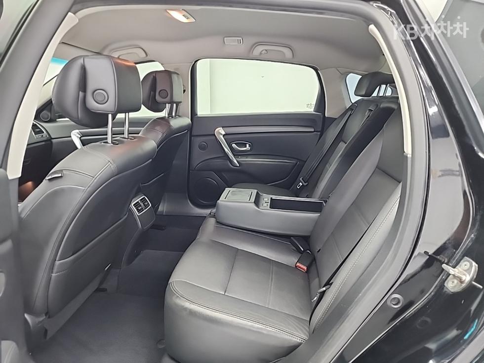Renault Samsung SM7 — miniaturë 12