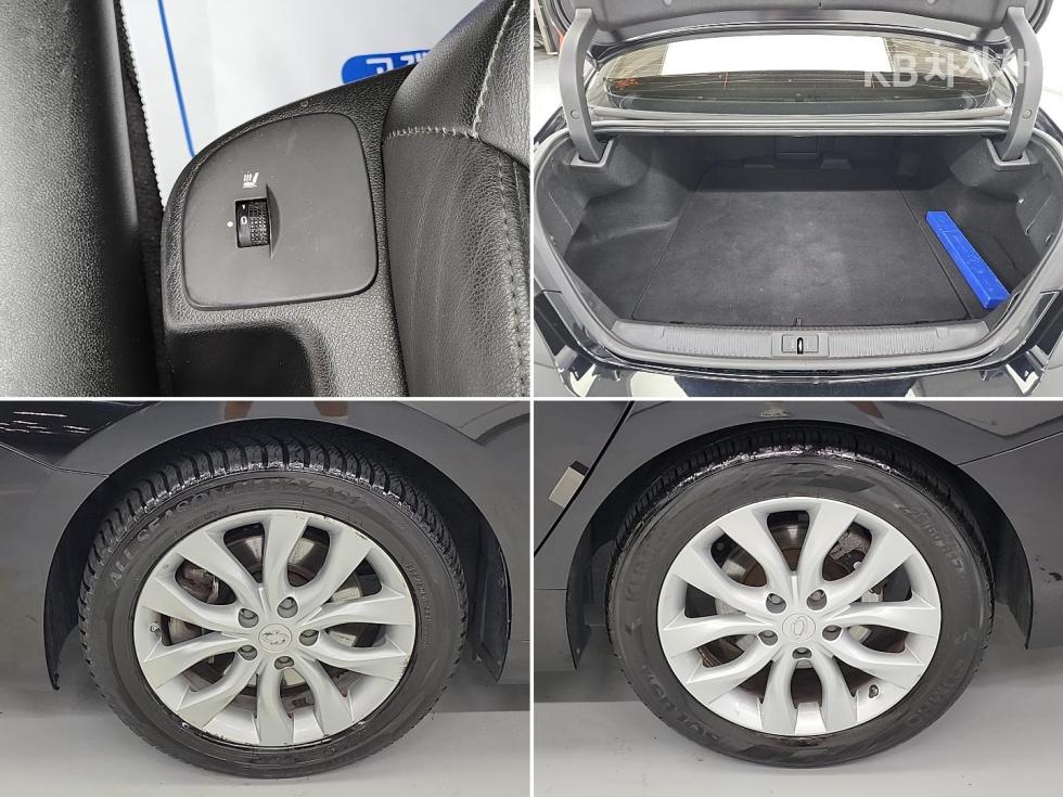 Renault Samsung SM7 — miniaturë 19