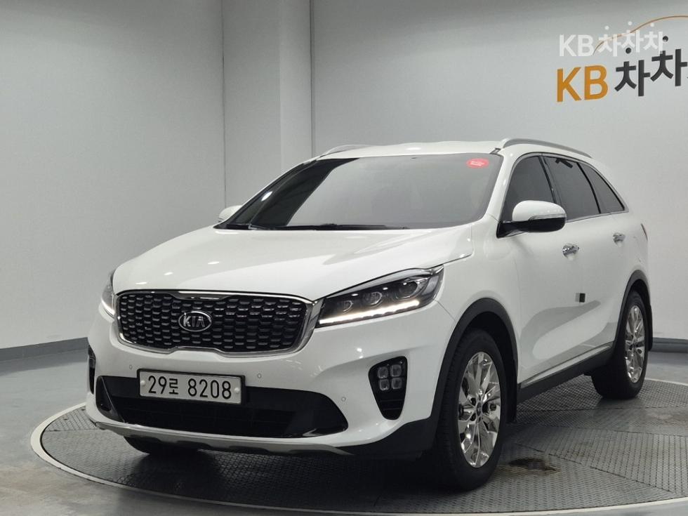 2018 kia sorento