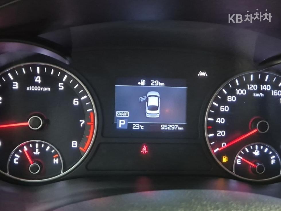 2019 - kia k5