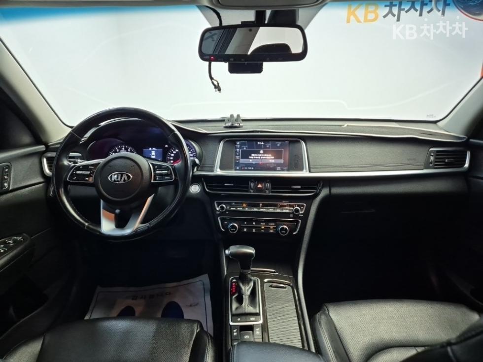 2019 - kia k5