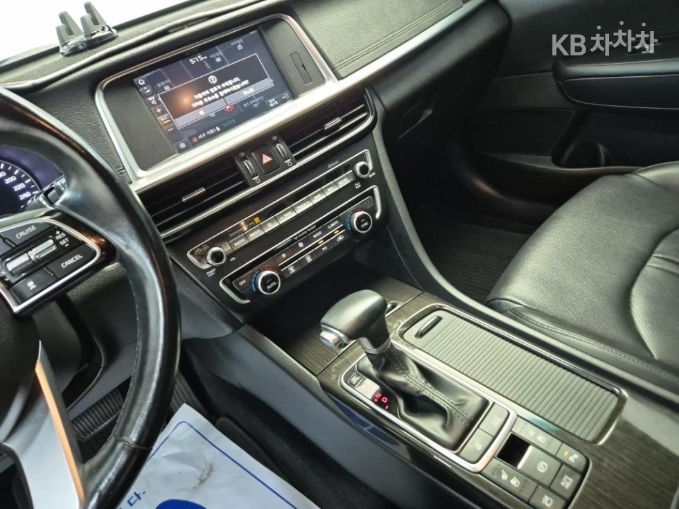 2019 - kia k5
