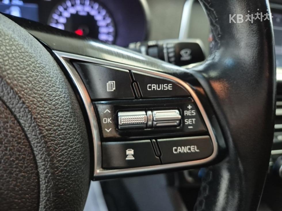 2019 - kia k5