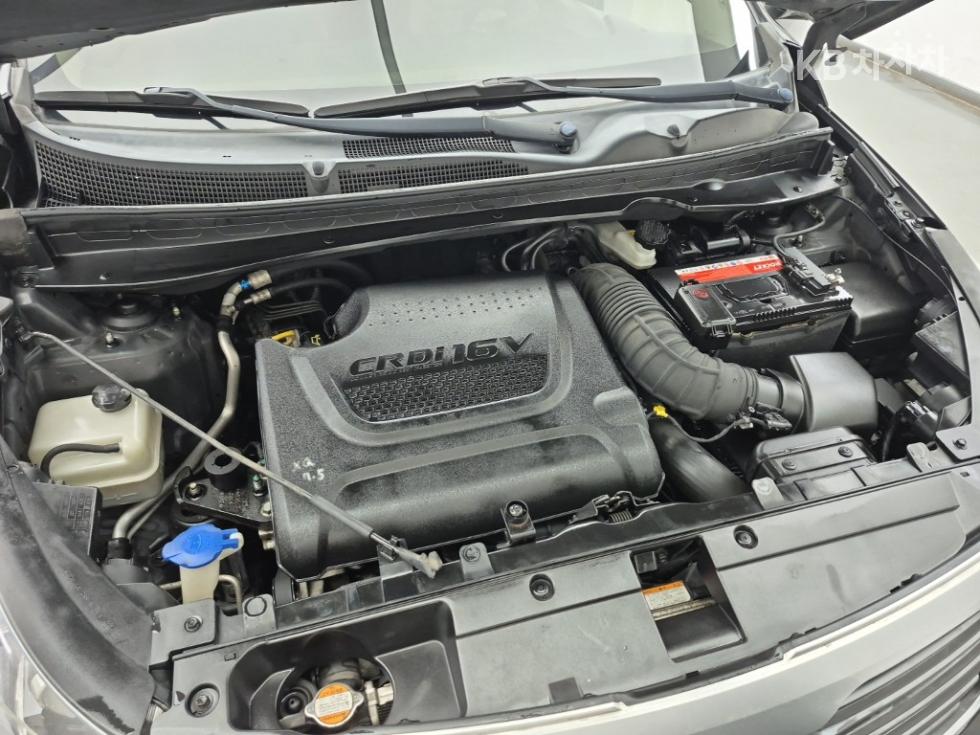 2012 - kia sportage