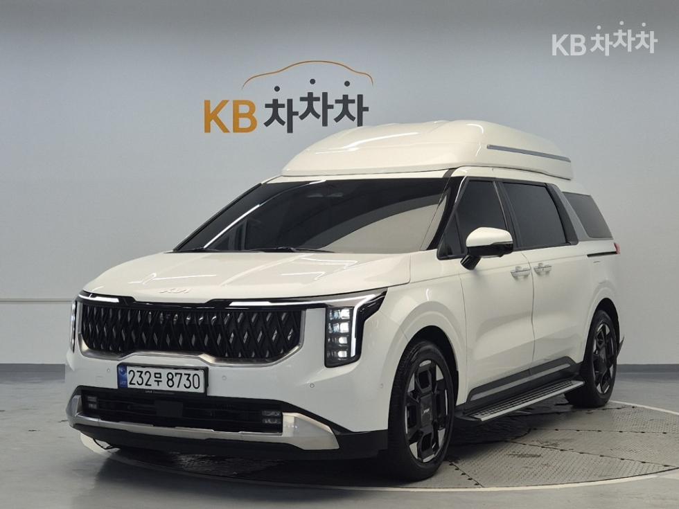 2025 kia carnival