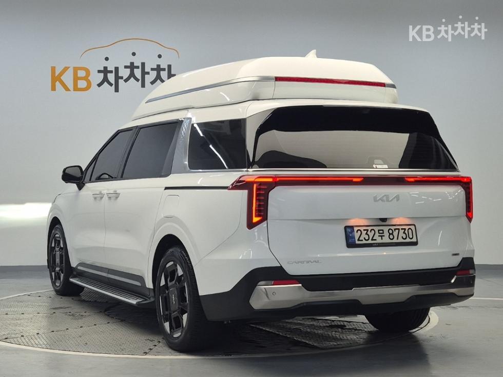 2025 - kia carnival
