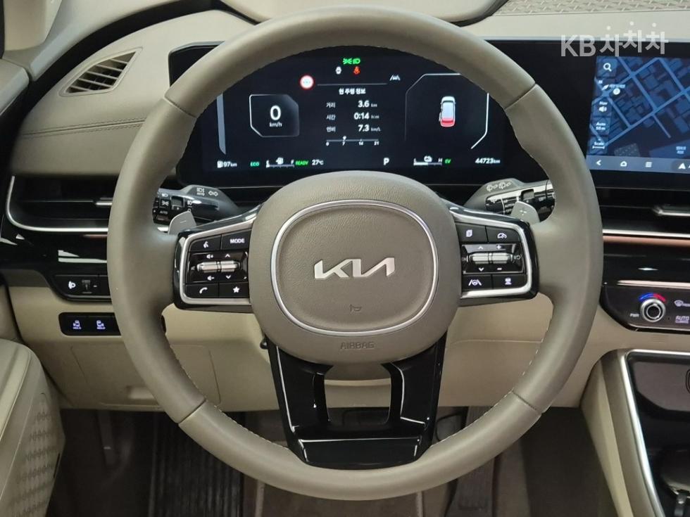 2025 - kia carnival