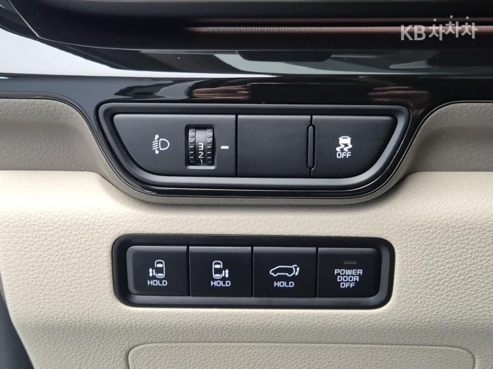 2025 - kia carnival