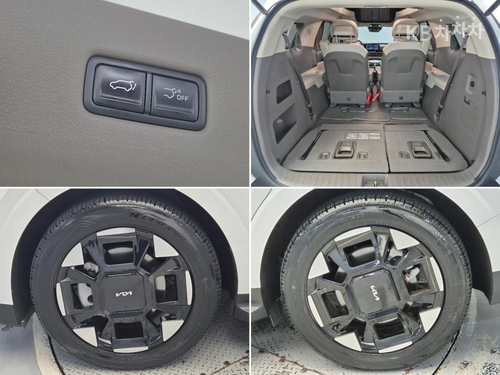 2025 - kia carnival