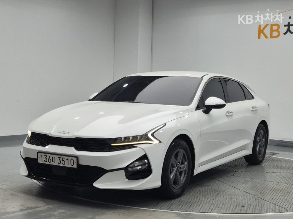 2022 kia k5