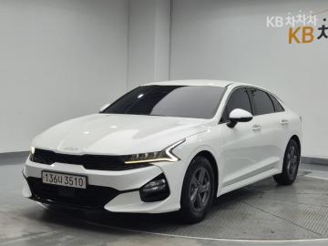 Kia K5 2.0 LPI 렌터카 — foto 1