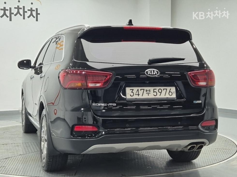 2018 - kia sorento