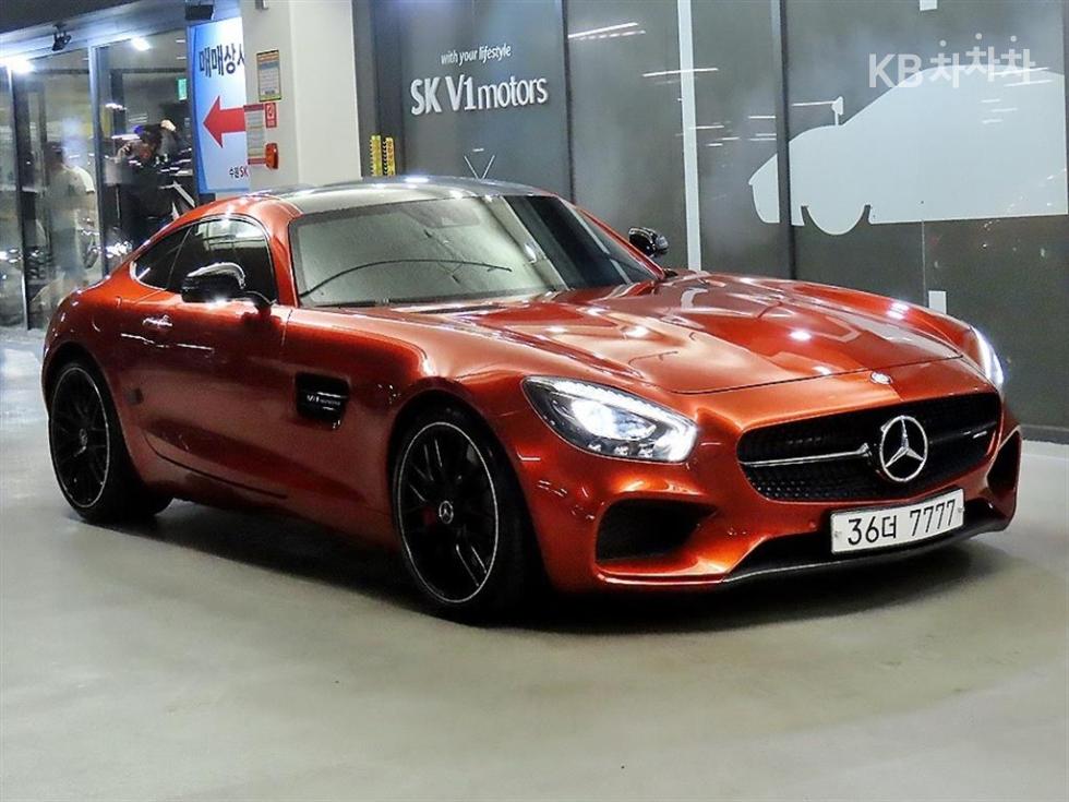 Mercedes-Benz AMG GT