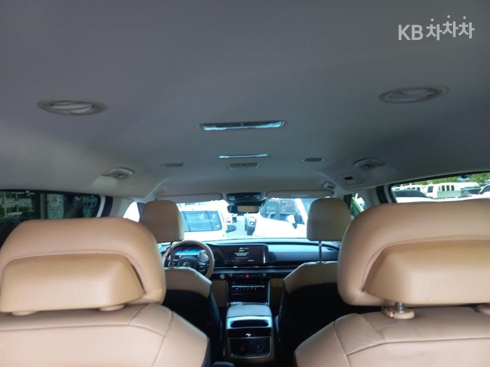 2021 - kia carnival