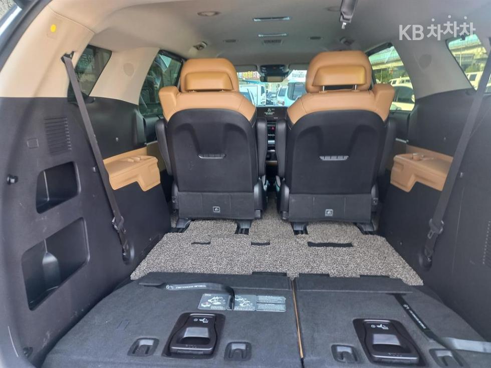 2021 - kia carnival