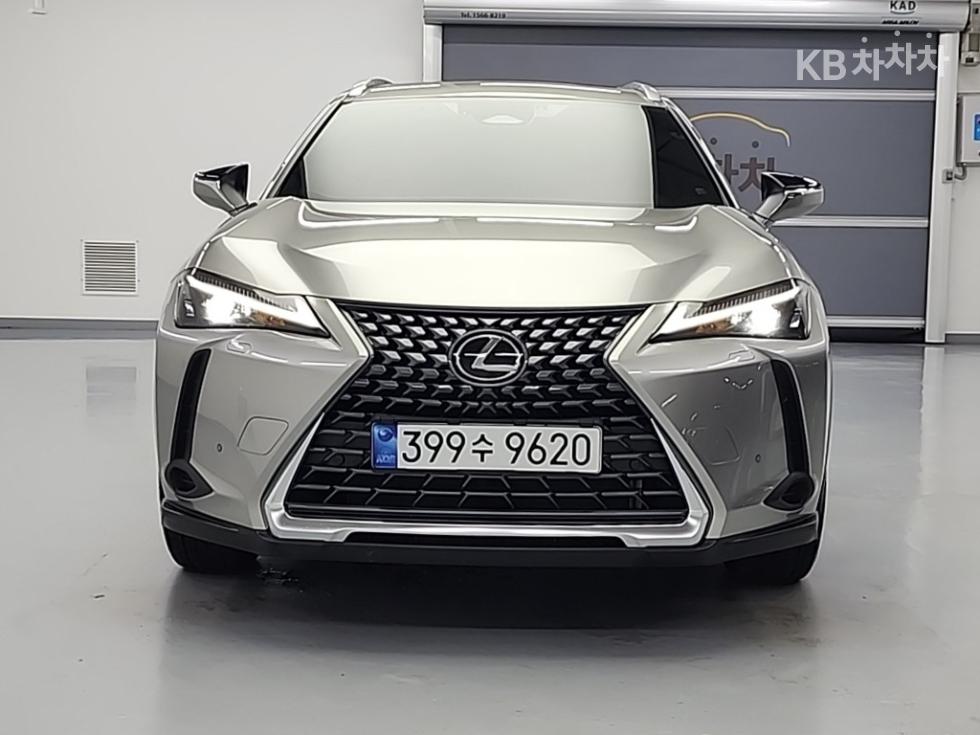 2025 - lexus ux
