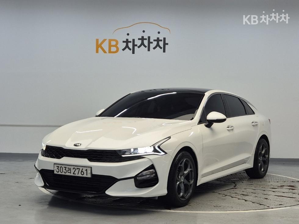 2020 kia k5