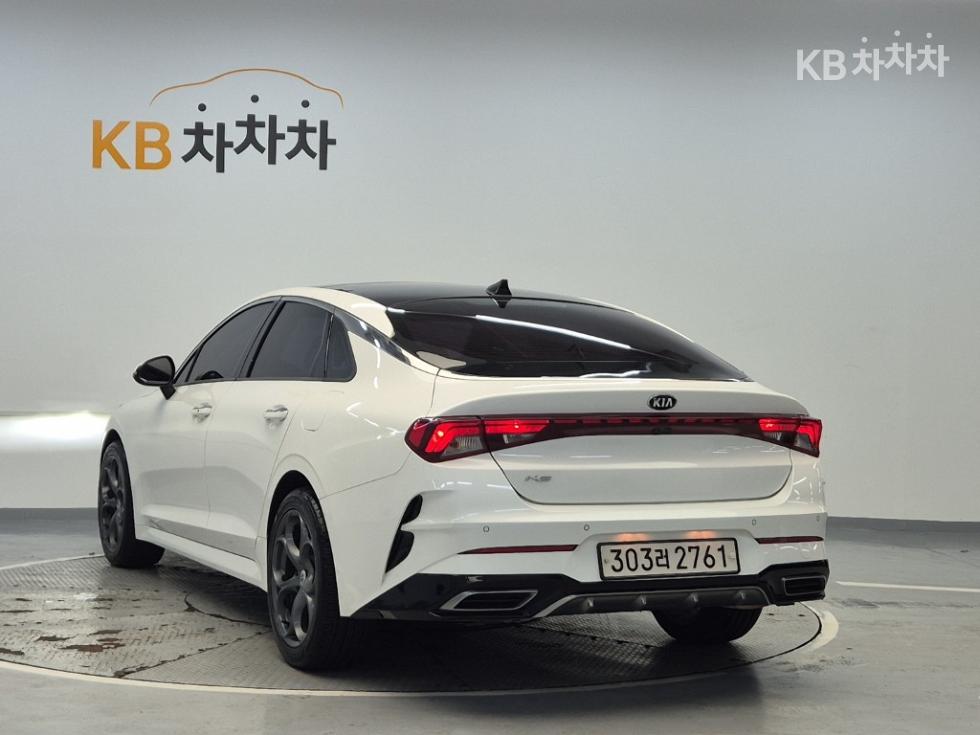 2020 - kia k5