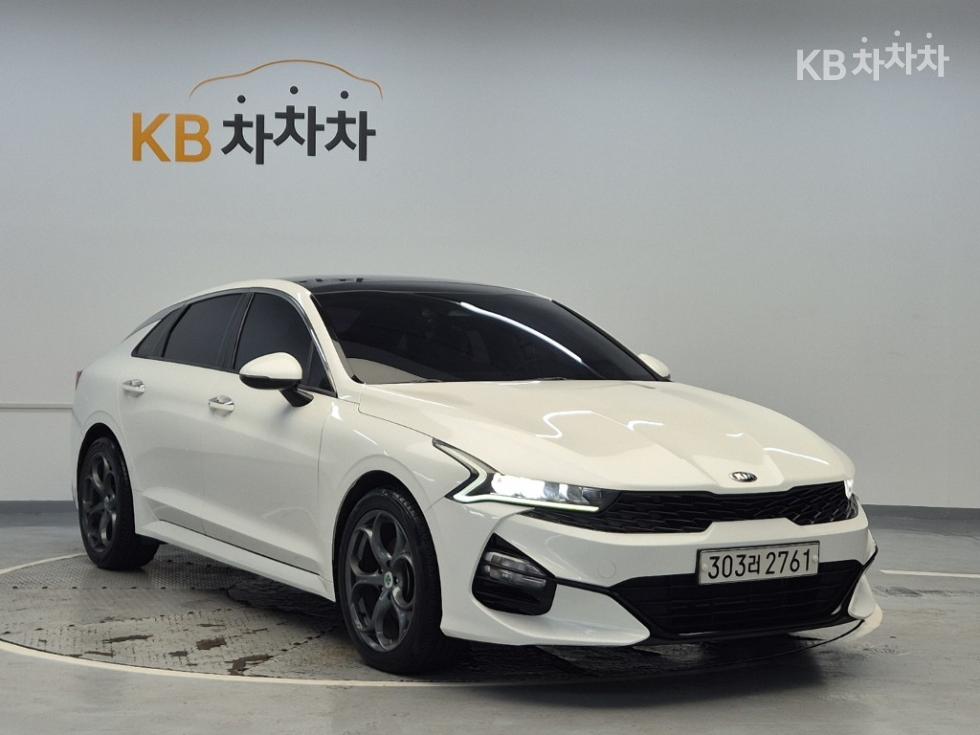2020 - kia k5