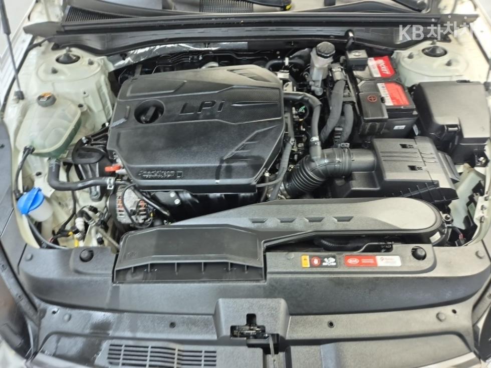 2020 - kia k5