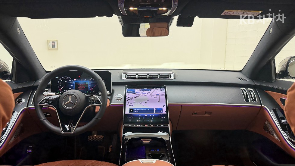 Mercedes-Benz S-klasse — miniaturë 16
