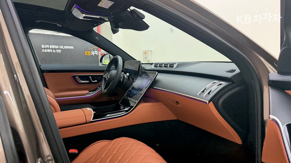 Mercedes-Benz S-klasse — miniaturë 17