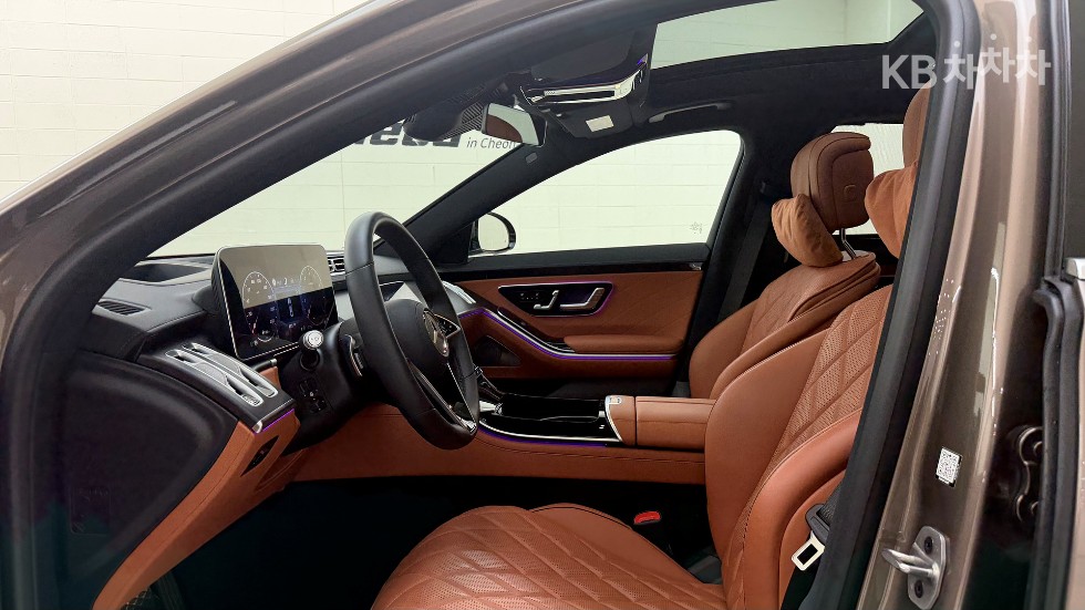 Mercedes-Benz S-klasse — miniaturë 18