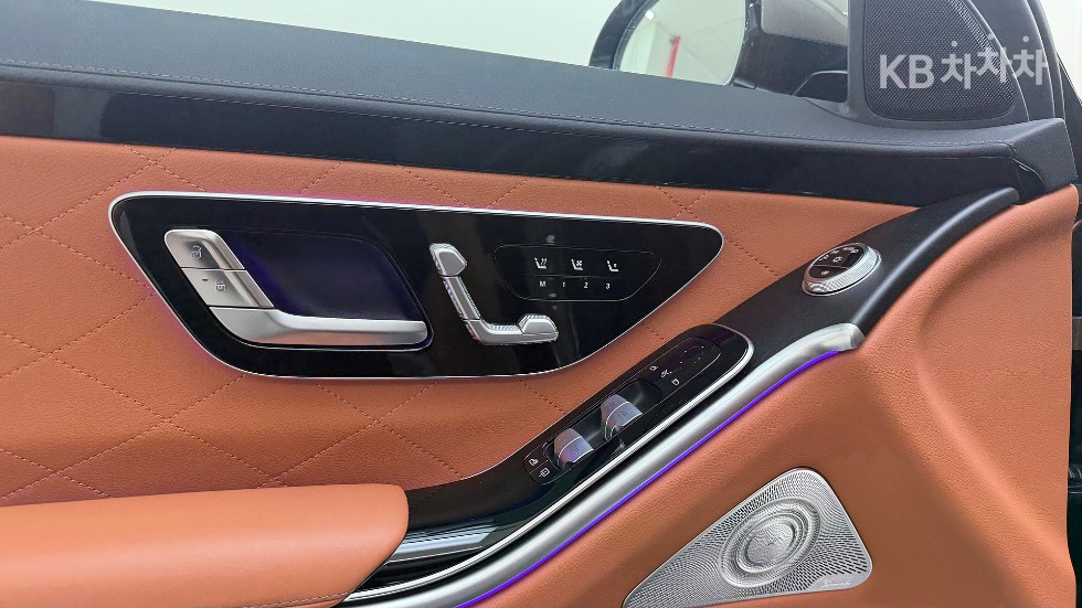 Mercedes-Benz S-klasse — miniaturë 20