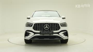 Mercedes-Benz GLE M-AMG GLE 53 4Matic Coupe — foto 1