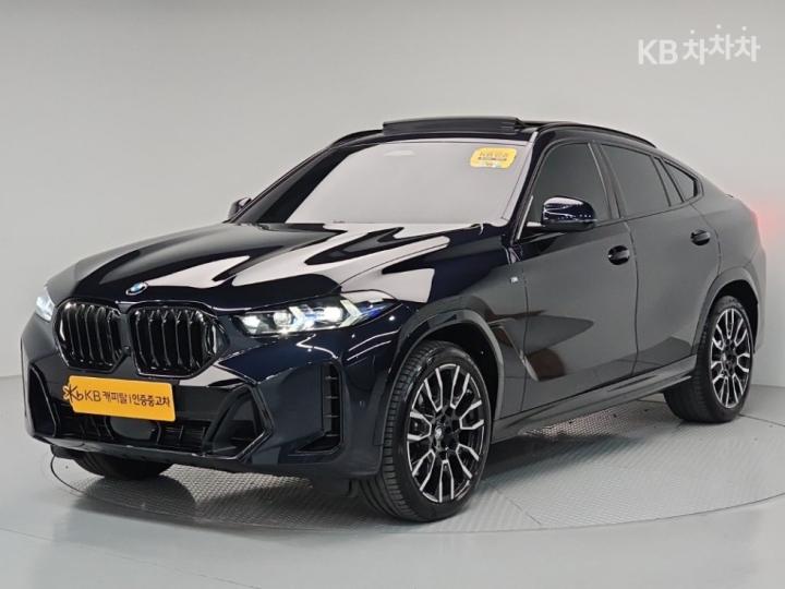 BMW X6 xDrive 40i — foto 1