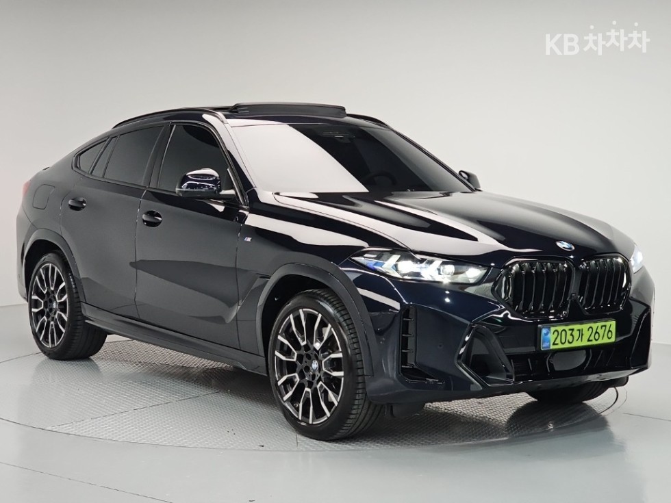 BMW X6 — miniaturë 2