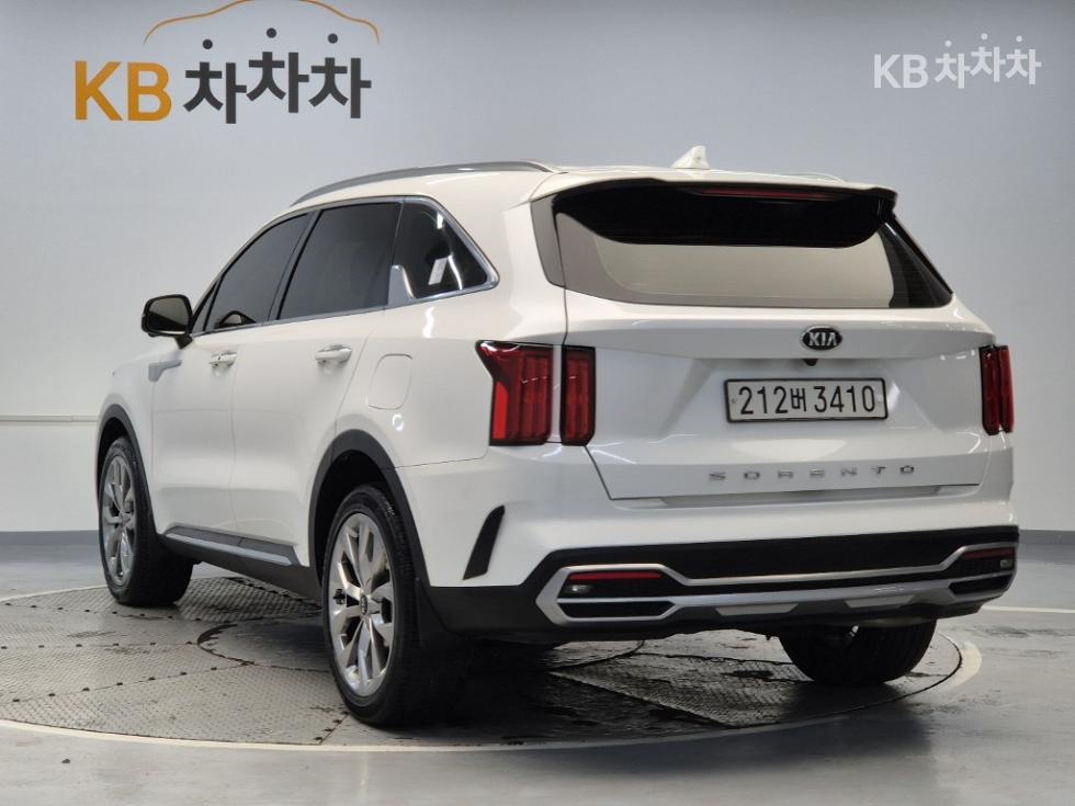 2021 - kia sorento