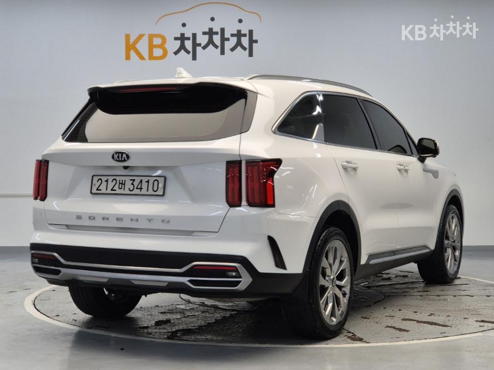 2021 - kia sorento