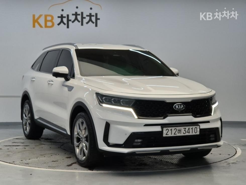 2021 - kia sorento