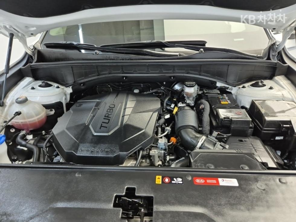 2021 - kia sorento
