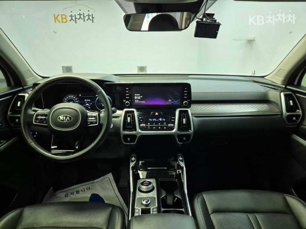 2021 - kia sorento