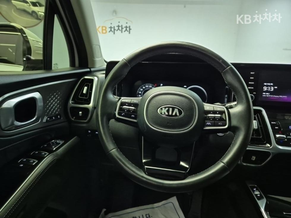 2021 - kia sorento